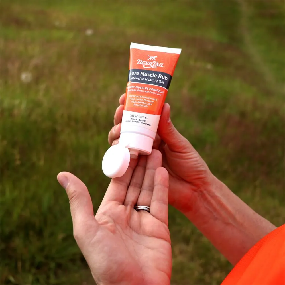 Tiger Tail Sore Muscle Rub - 2.7oz