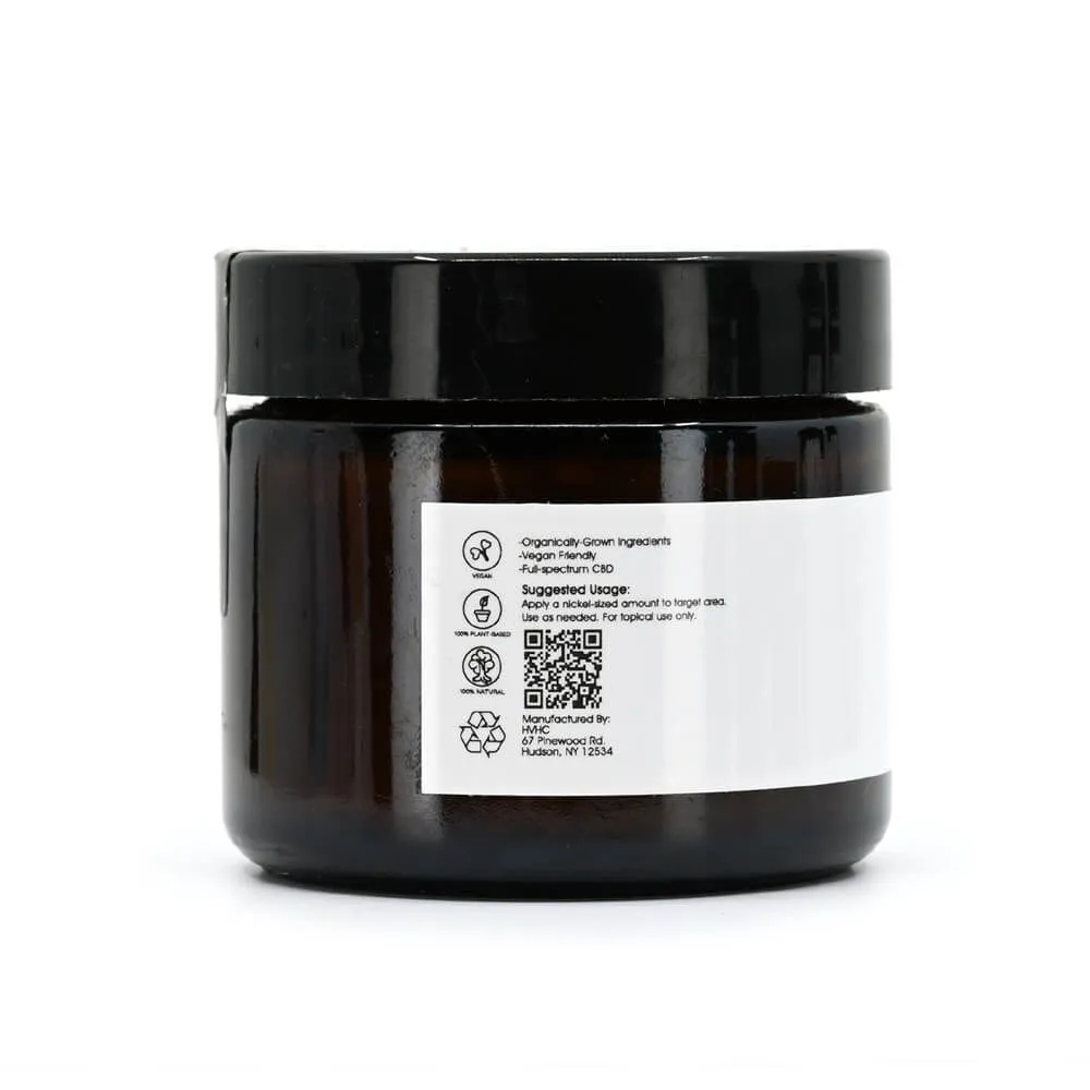 wellness x nature Salve - Inflammation + Pain Formula - 1.7oz/3000mg