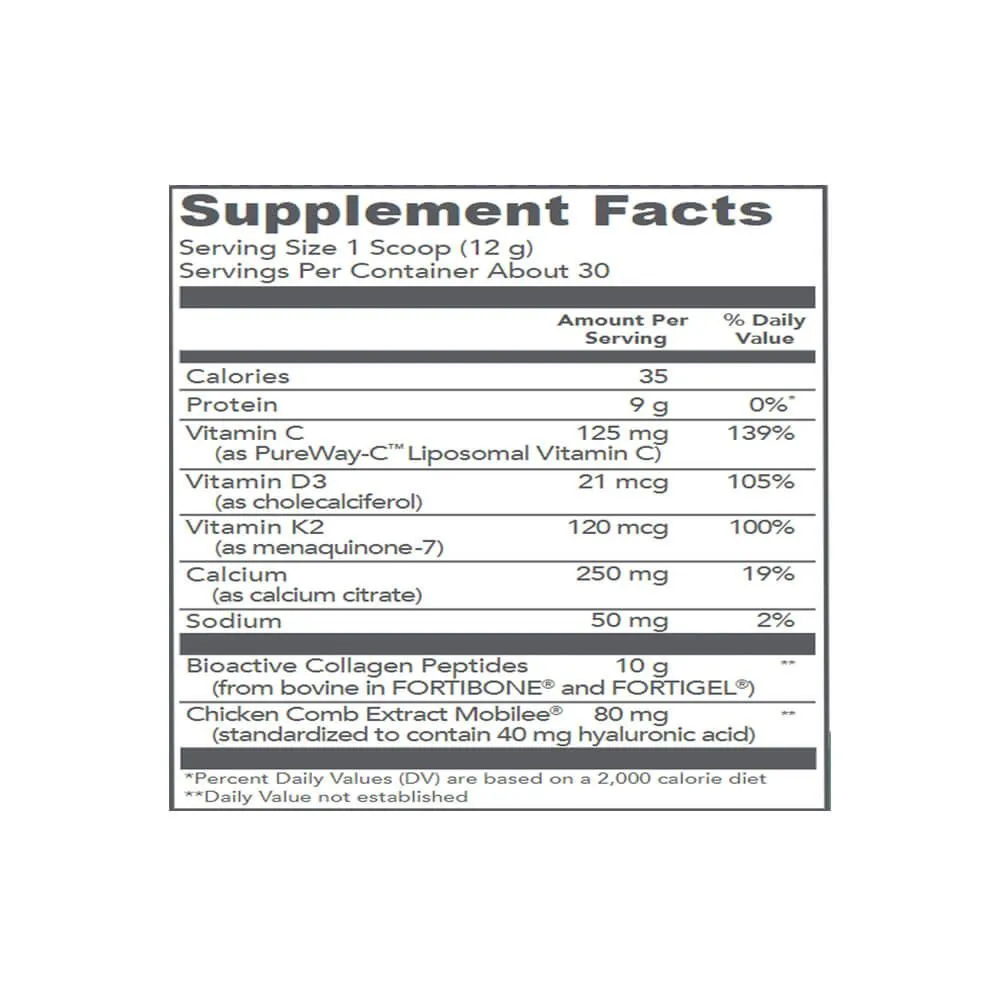 Vital Proteins Bone & Joint Support