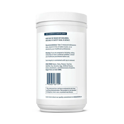 Vital Nutrients Marine Collagen Powder - Wild-Caught Types I + III