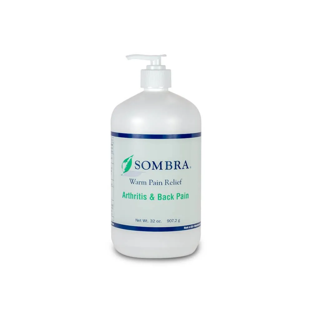 Sombra Warm Pain Relief Gel