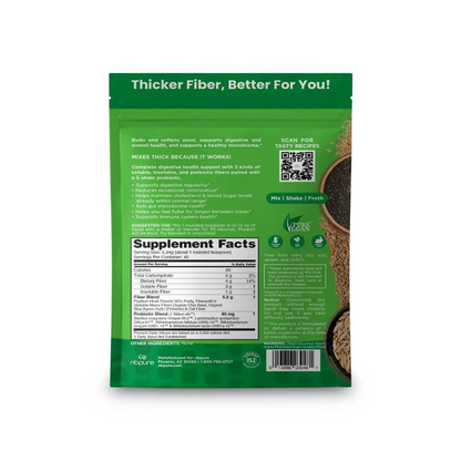 NBPure Daily Multi Fiber - Mocha