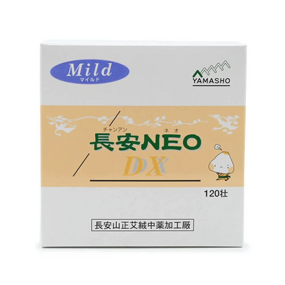 Neo Acu-point Moxa DX - Mild Heat