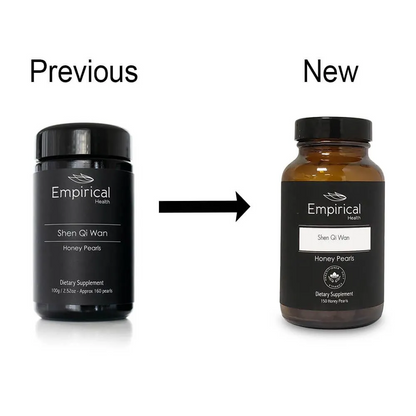 Empirical Health Shen Qi Wan Honey Pearls - 160ct