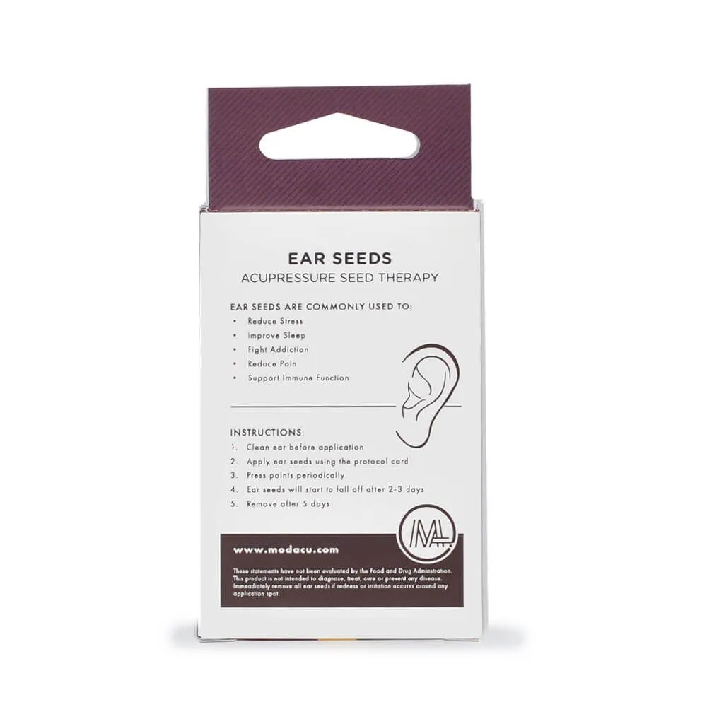 Modern Acupuncture Ear Seed Kit