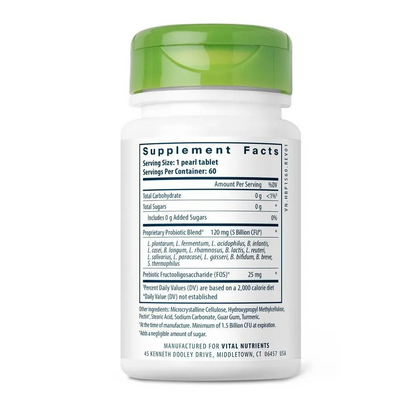 Vital Nutrients Hyperbiotics Pro-15® Pre + Probiotic