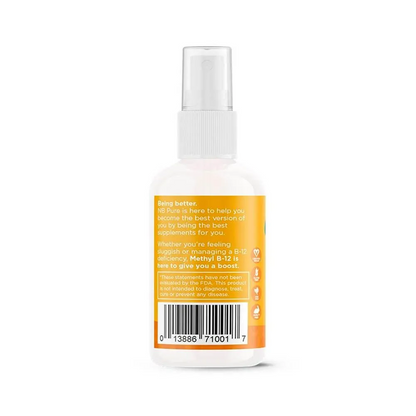 NBPure Methyl B-12 Spray