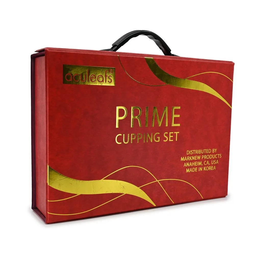 17 Piece Acu-Mag Magnetic Cup Set