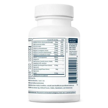 Vital Nutrients Once Daily Multivitamin - 60 Capsules