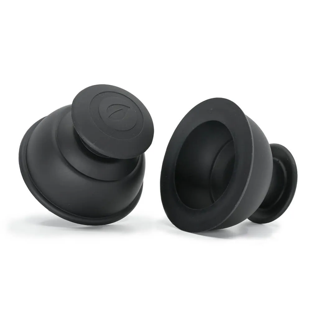 Longevity Silicone Cupping Pods Set of 6