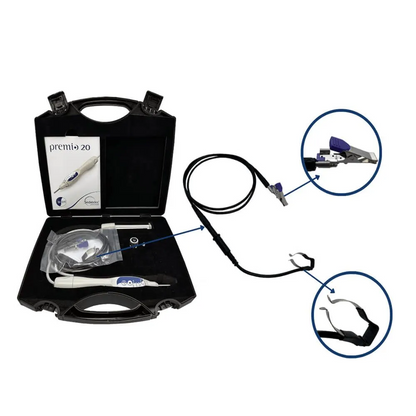 Sedatelec Premio 20DT VET Detector and Electro-Therapy Device