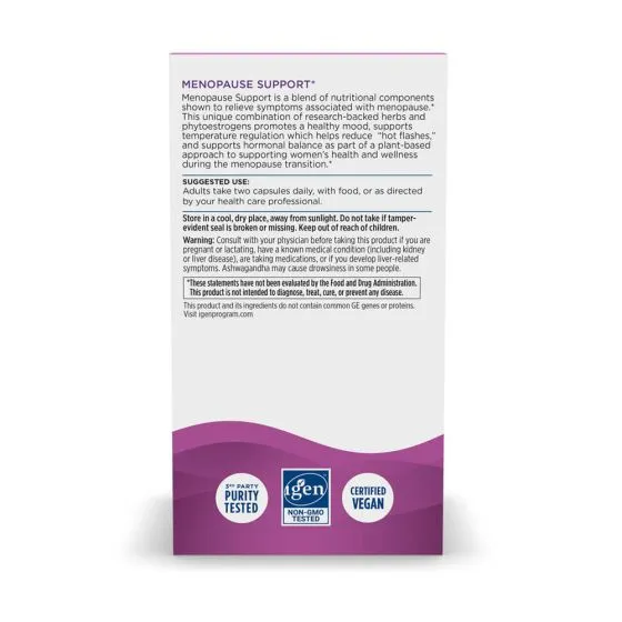 Nordic Naturals Menopause Support