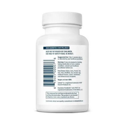 Vital Nutrients GLP-1 Complete - 60 Capsules