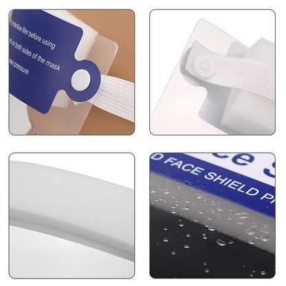 FACE SHIELD, PACK OF 2