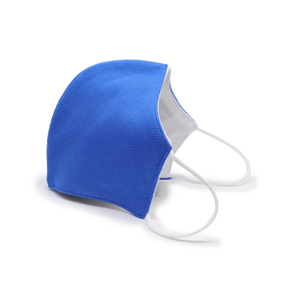 Nanoshield+ Reusable Antibacterial Face Mask - Blue - Pack of 3