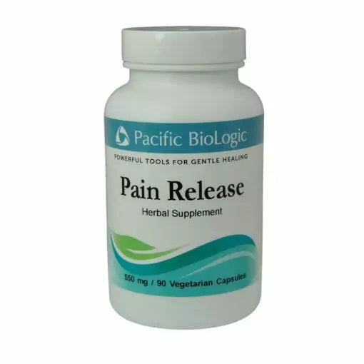 Pacific BioLogic Pain Release - 90 Capsules