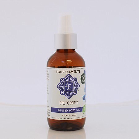Detoxify Body Oil, 4oz