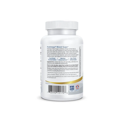 Nordic Naturals ProEPA® Lemon Soft Gels