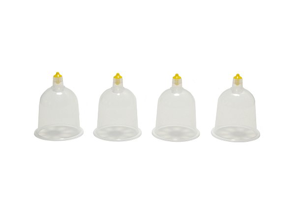 1.6" Replacement Cups - Economy, 4ct