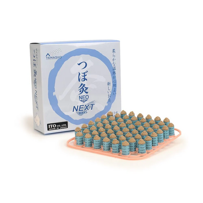 Tsubo-kyu® Stick-On Ibuki Moxa