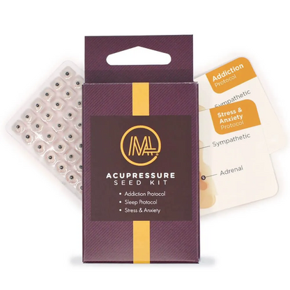 Modern Acupuncture Ear Seed Kit
