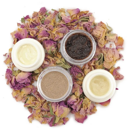 Santi Apothecary Hydrate Facial Kit