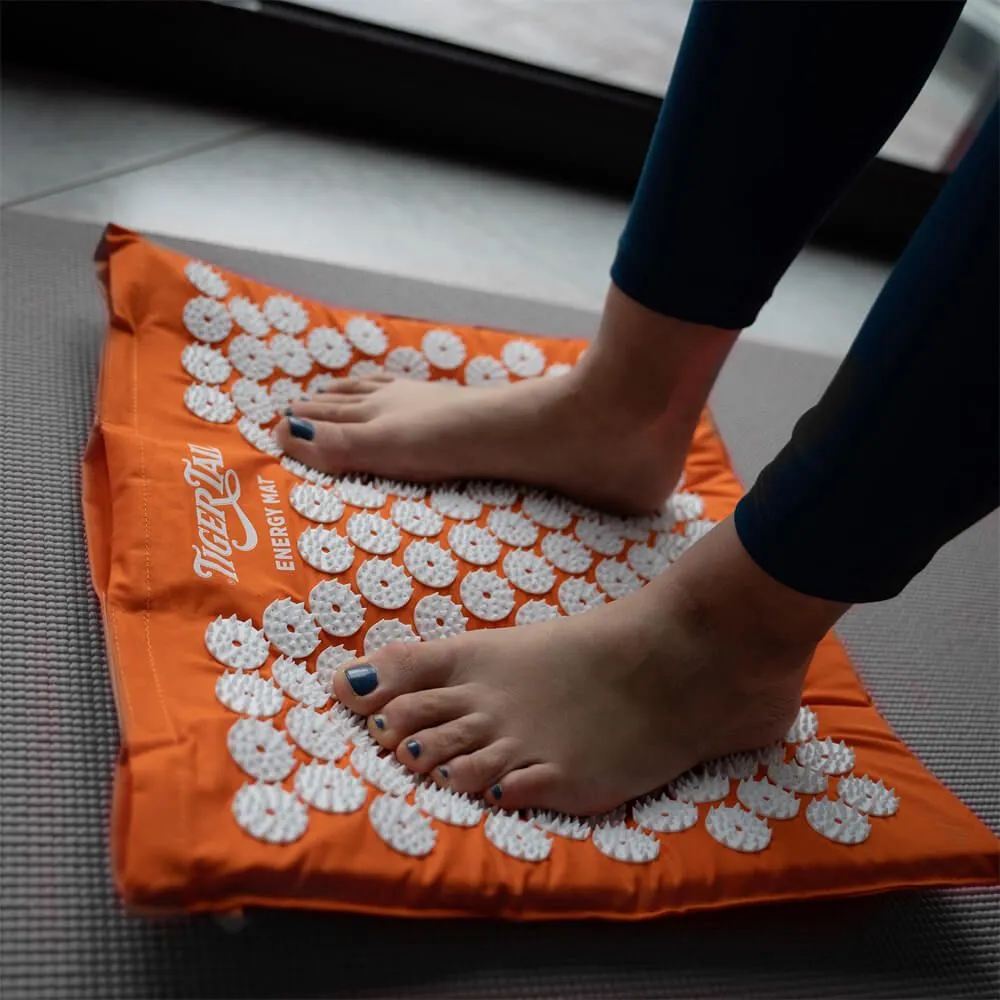 Tiger Tail Acupressure Energy Mat