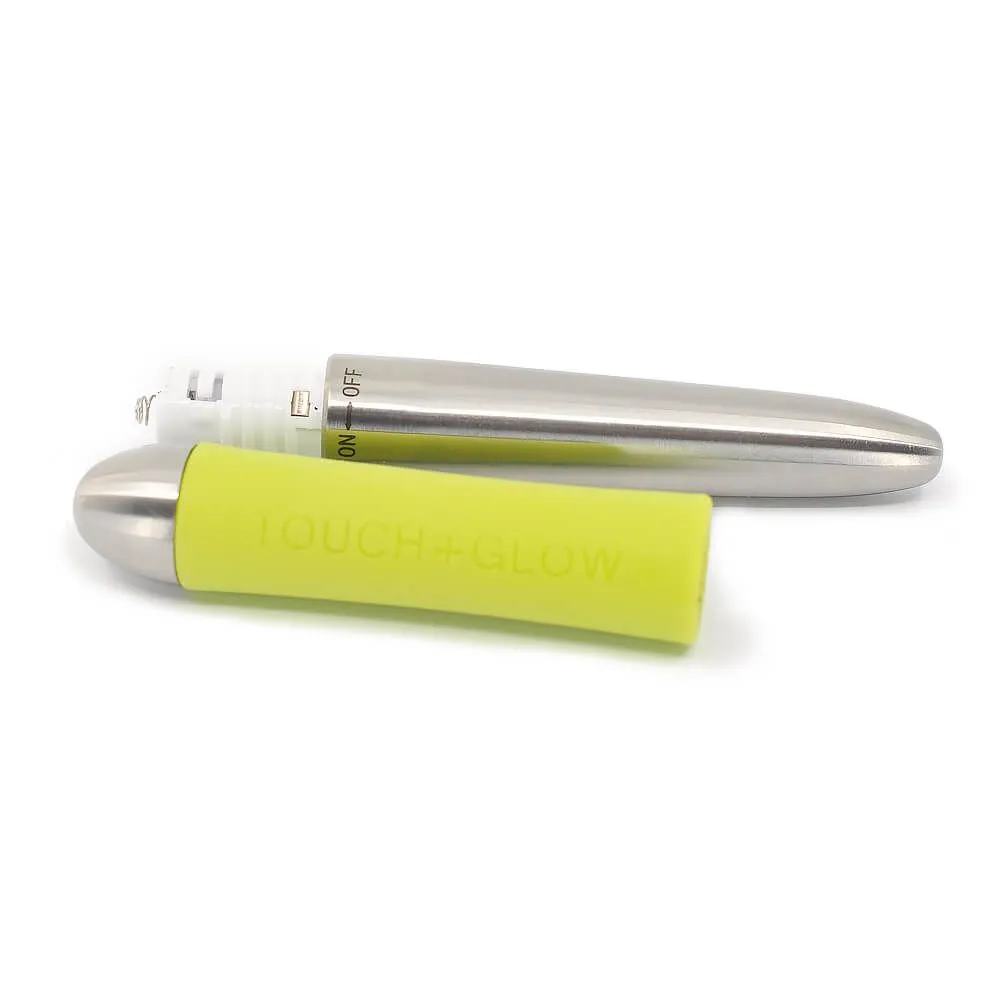 Touch+Glow: The Do-It-Yourself Acupressure Facelift Wand