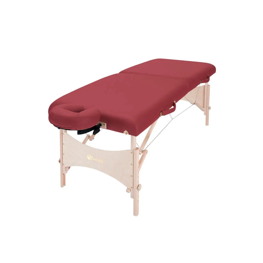 Earthlite Harmony DX Portable Massage Table Package