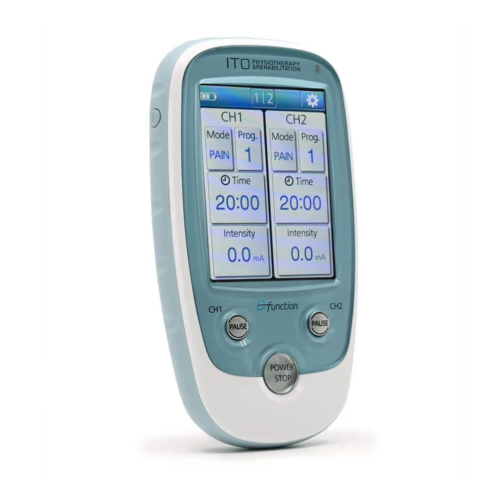 ITO® D-Function Professional EMS Device for TMJ Pain Relief