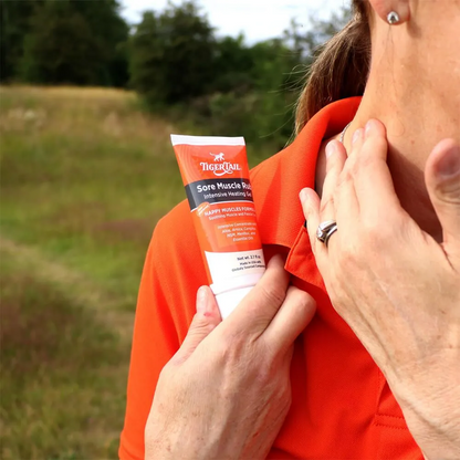 Tiger Tail Sore Muscle Rub - 2.7oz