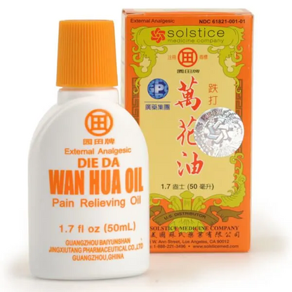 Die Da Wan Hua Oil