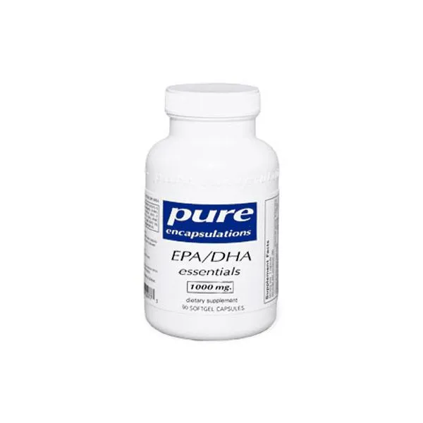 Pure Encapsulations EPA/DHA Essentials 1000 mg