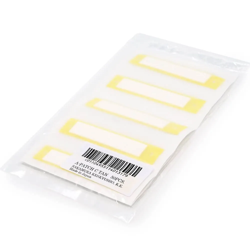 Accu-Patch® Conical Pellets