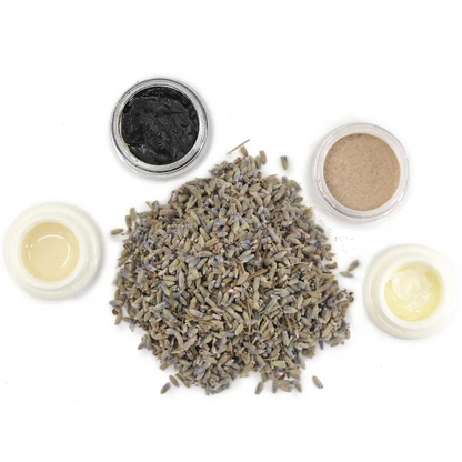 Santi Apothecary Nourish Facial Kit