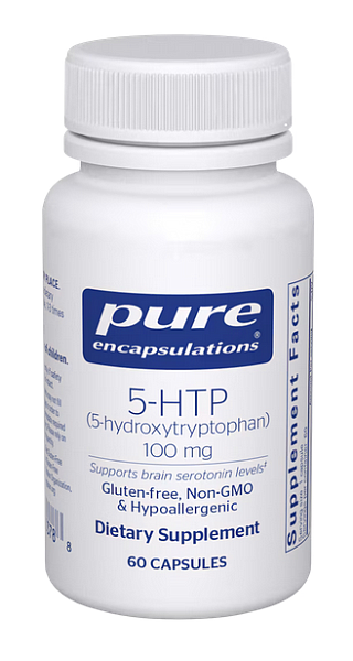 5-HTP, 100 mg (180 capsules)