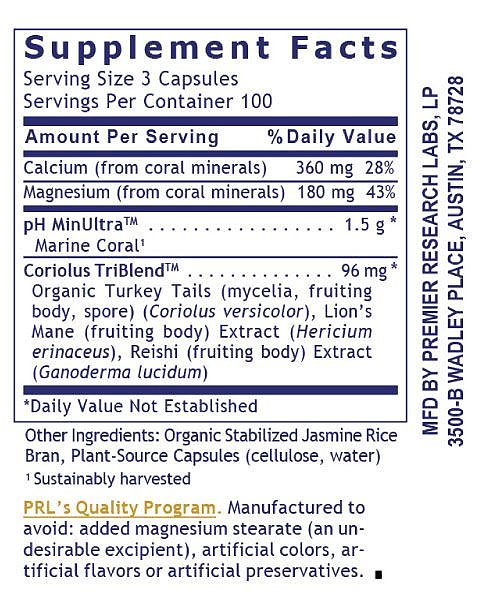 Calcium Magnesium Plus, 300 cap - Image 2