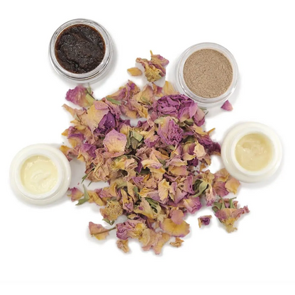 Santi Apothecary Hydrate Facial Kit