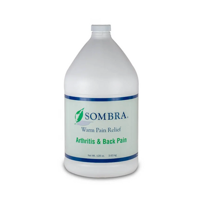 Sombra Warm Pain Relief Gel
