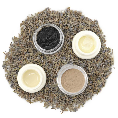 Santi Apothecary Nourish Facial Kit