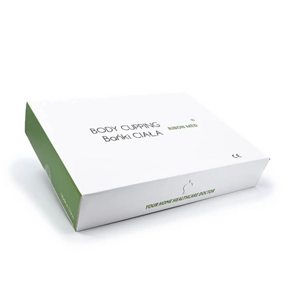 Ribon Med Fire-free Glass Cup Set