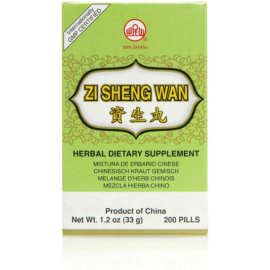 Zi Sheng Wan - 200 Pills
