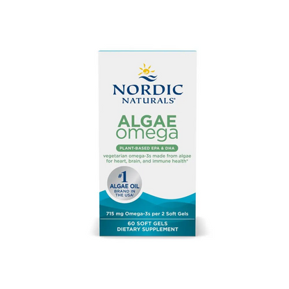 Nordic Naturals Algae Omega