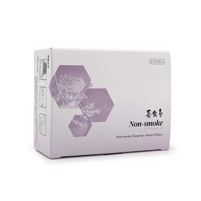 Choseikyu® Non-Smoke Moxa