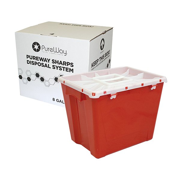 PureWay Sharps Compliance