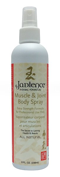 Muscle & Joint Body Spray, 8 oz