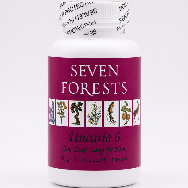 Seven Forests - Uncaria 6
