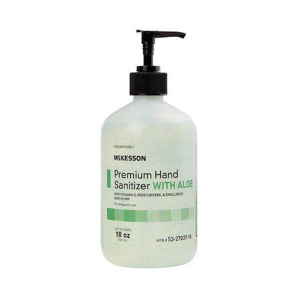 Hand Sanitizer 18.oz