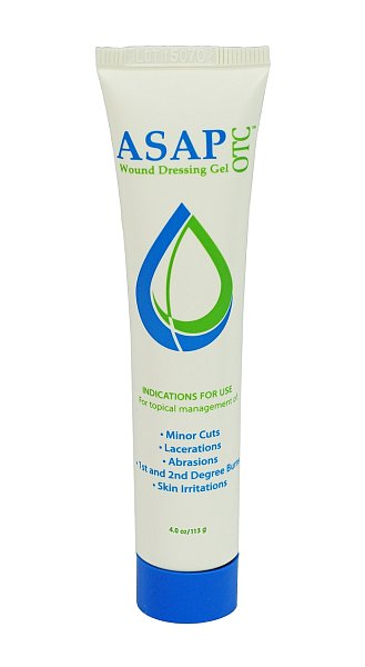 Silver Wound Care Gel, Large