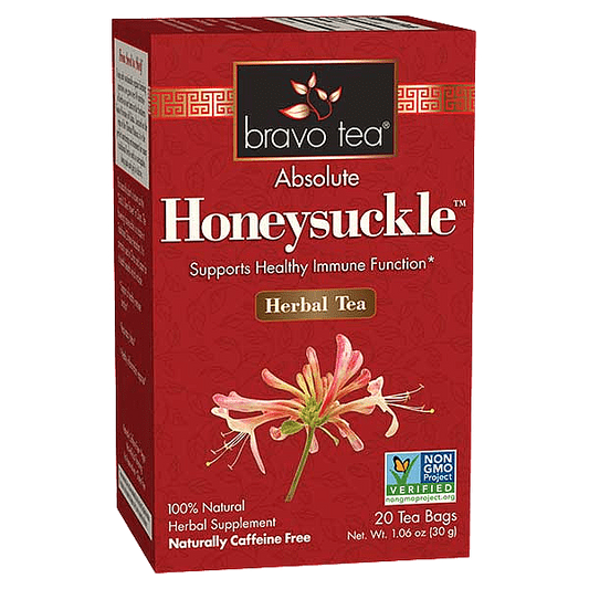 Honeysuckle Tea